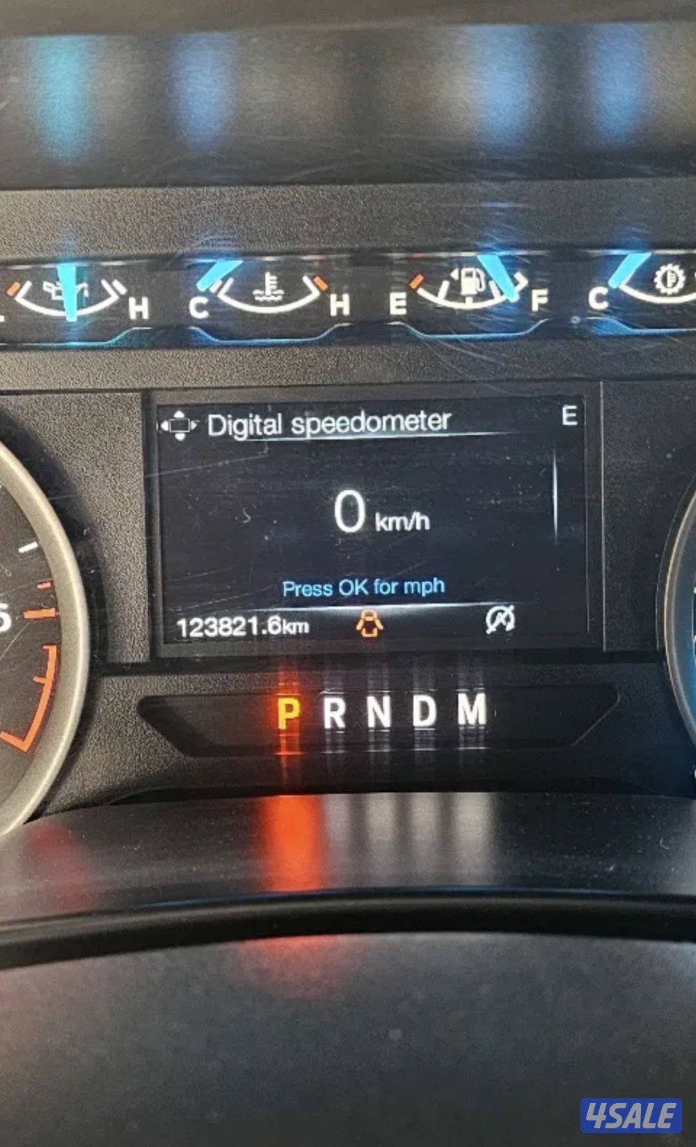 Ford f-150 XLT 2020 بحاله ممتازه7