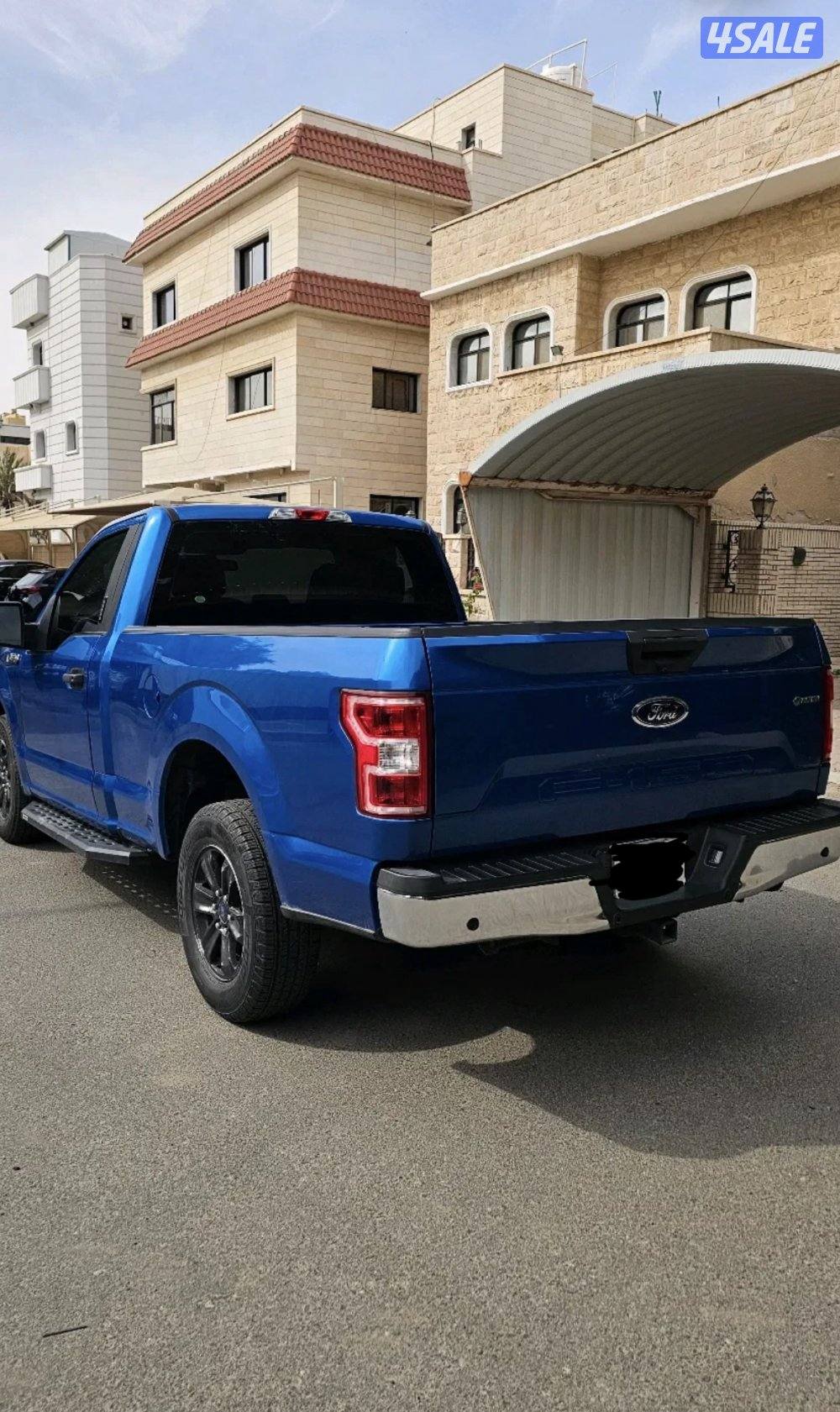 Ford f-150 XLT 2020 بحاله ممتازه8