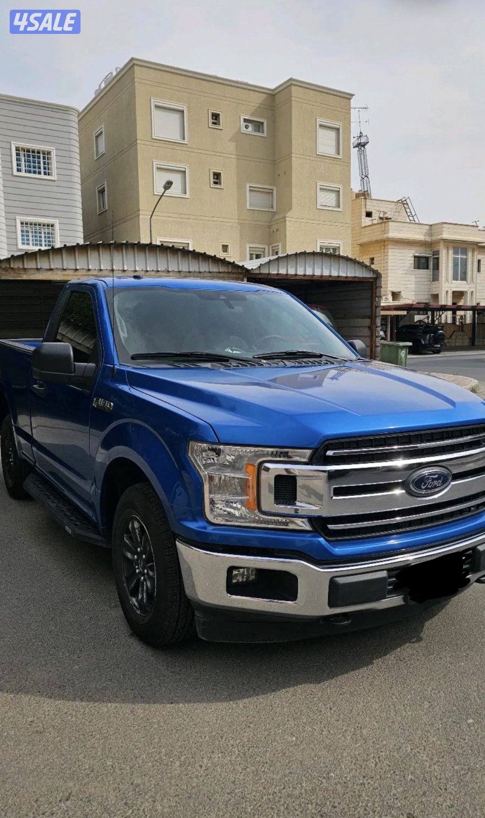 Ford f-150 XLT 2020 بحاله ممتازه9