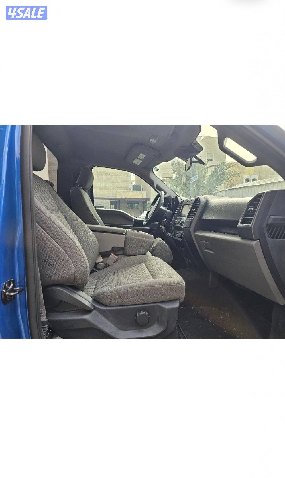 Ford f-150 XLT 2020 بحاله ممتازه10