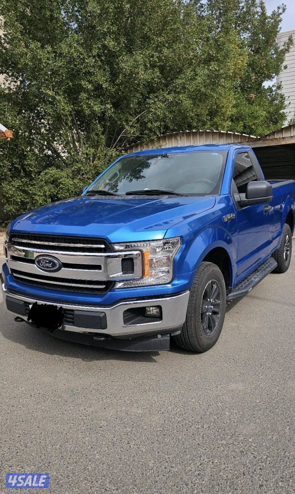 Ford f-150 XLT 2020 بحاله ممتازه11