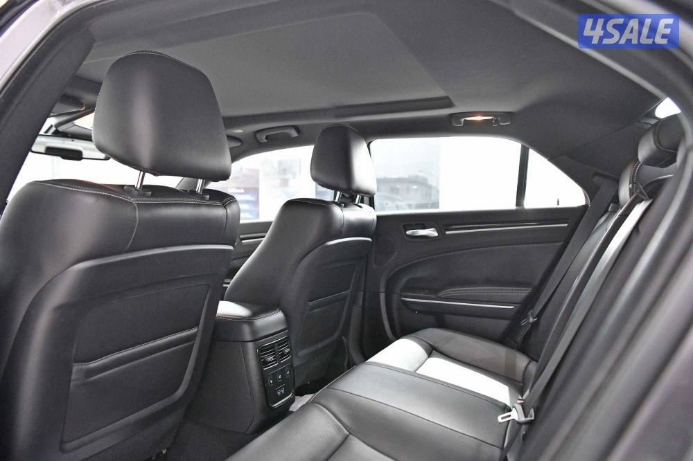 كرايسلر 300s4