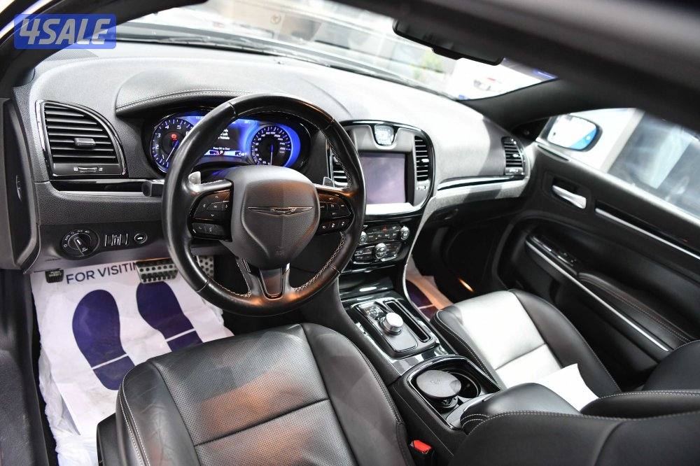 كرايسلر 300s5