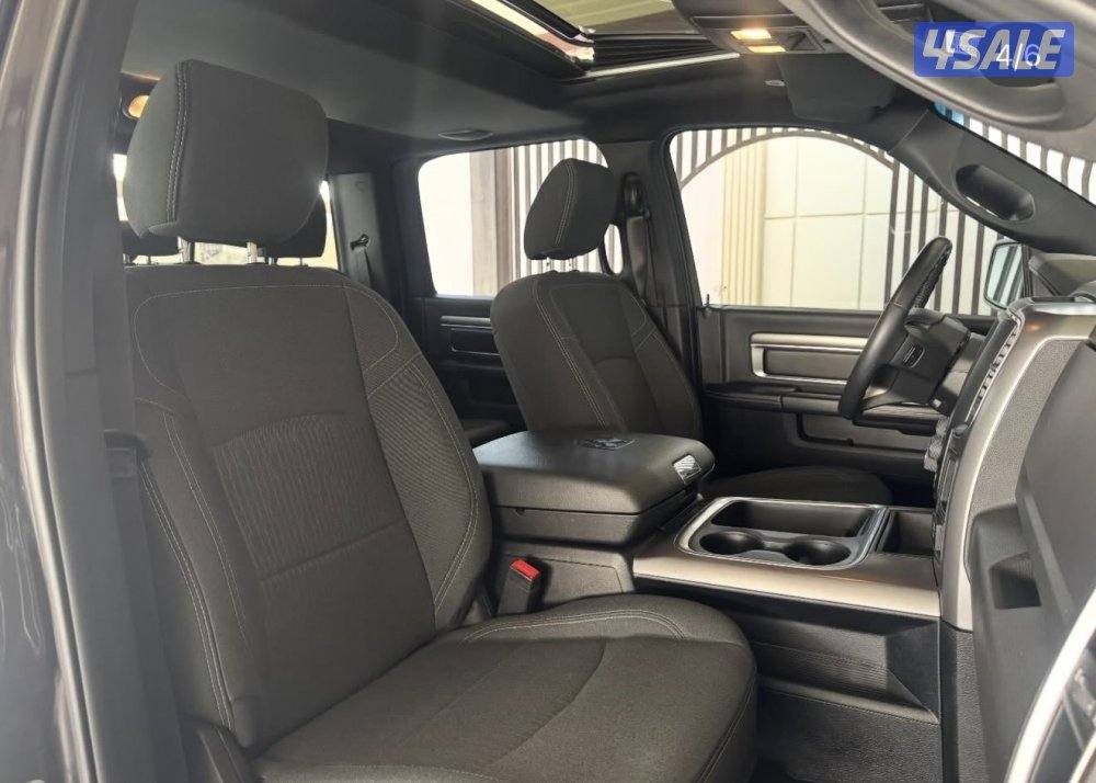 رام ورلوك 20232