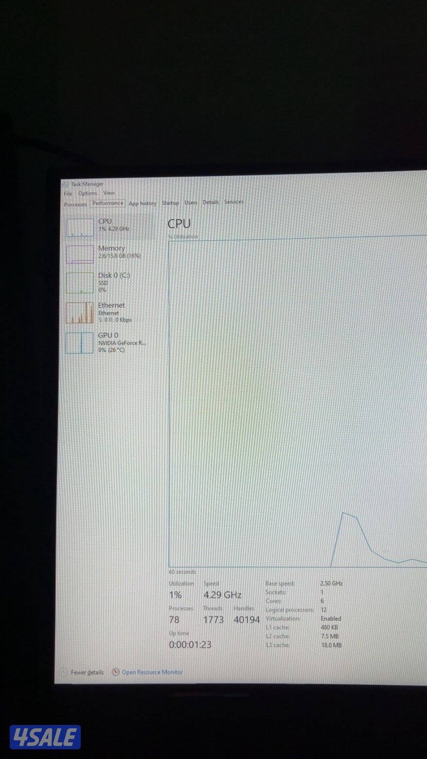 بي سي للبيع ومع ضمان الوصف مهم2