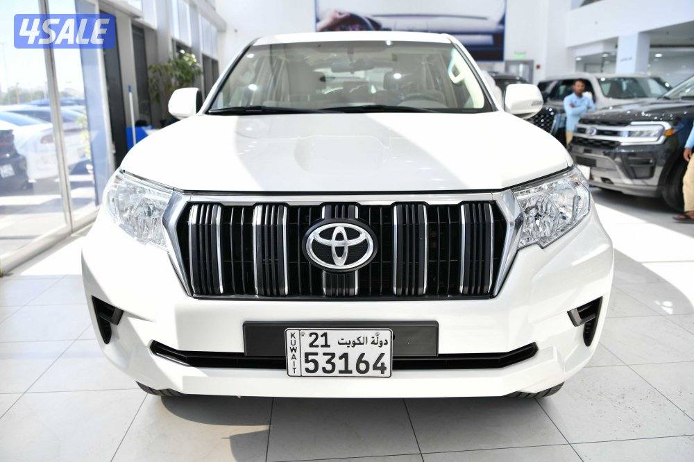 تويوتا برادو1