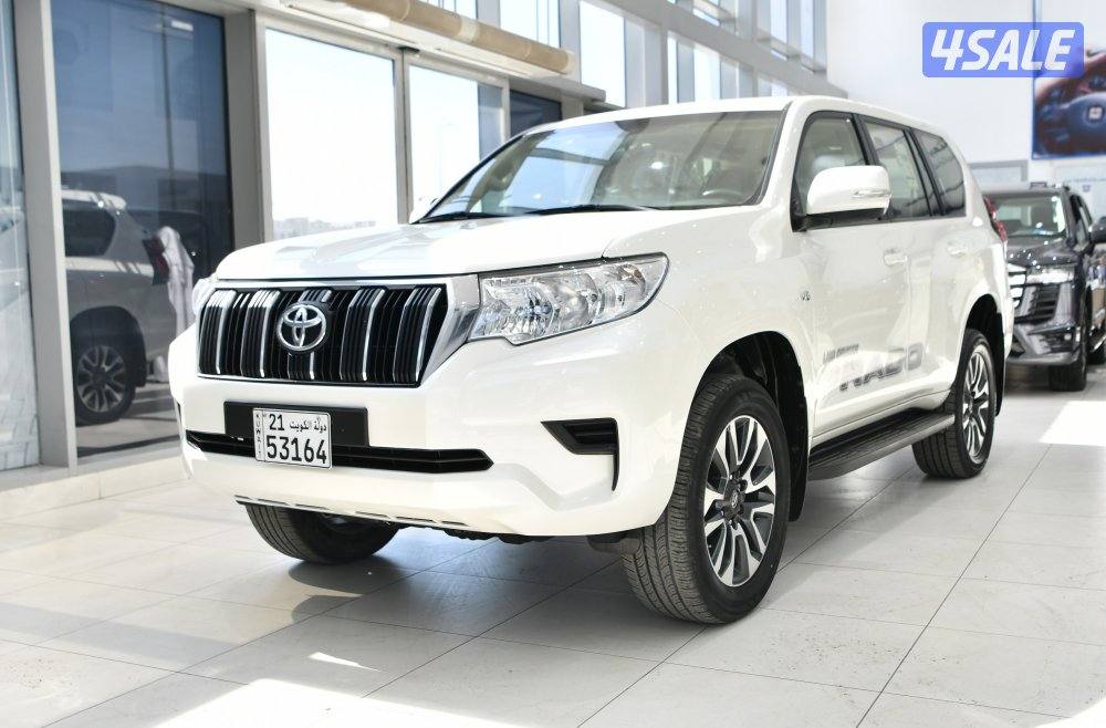 تويوتا برادو0