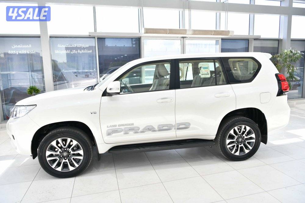 تويوتا برادو2