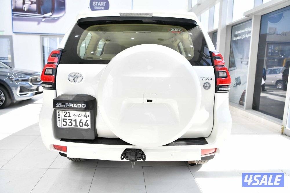 تويوتا برادو3