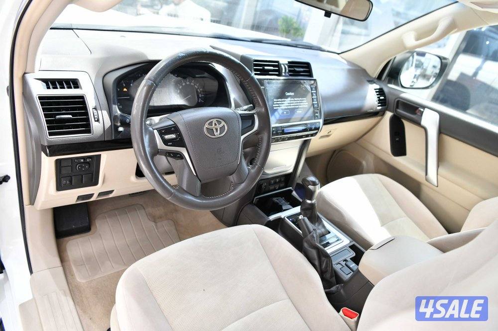 تويوتا برادو5