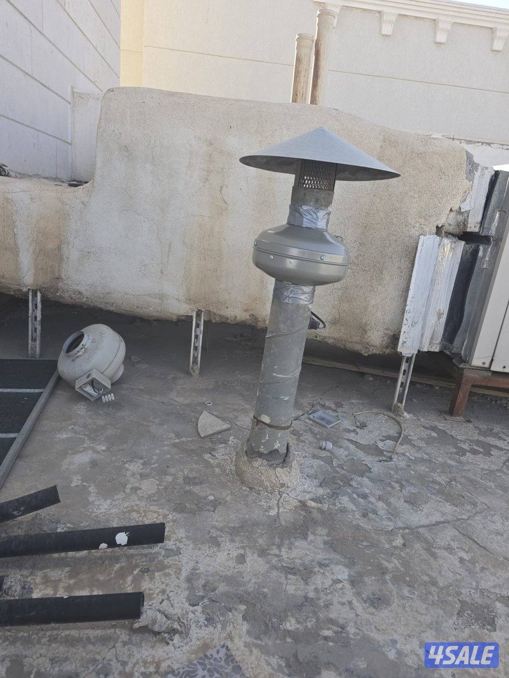 تصليح وتركيب شفاطات مركزية, تصليح شفاط مطبخ تركيب شفاطات3