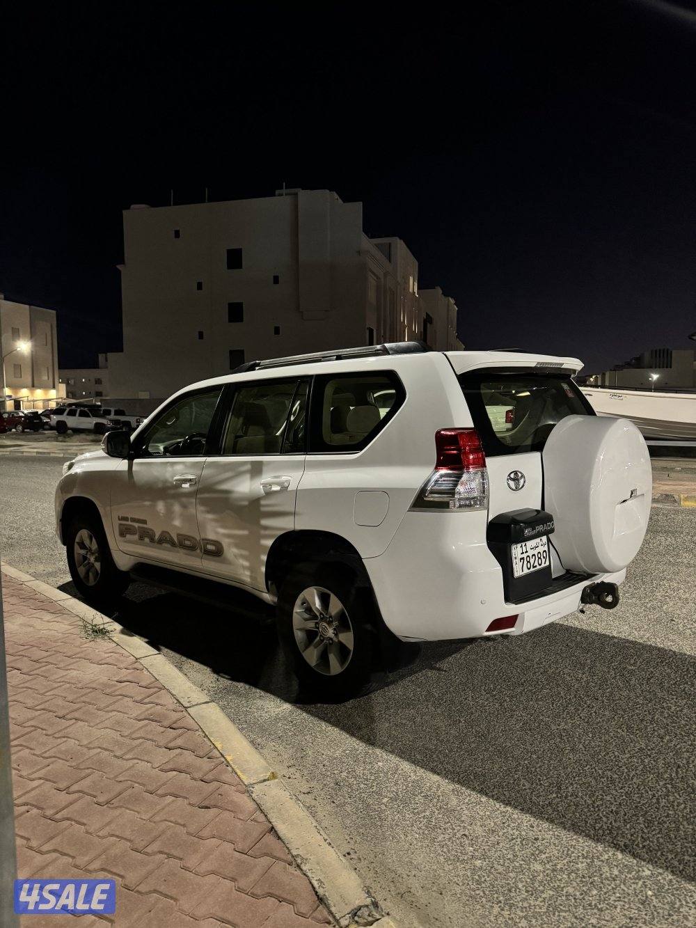 برادو صبغ وكاله0