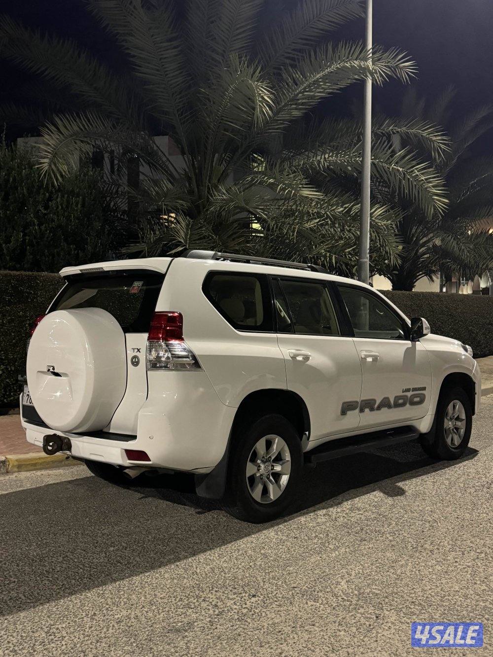 برادو صبغ وكاله3