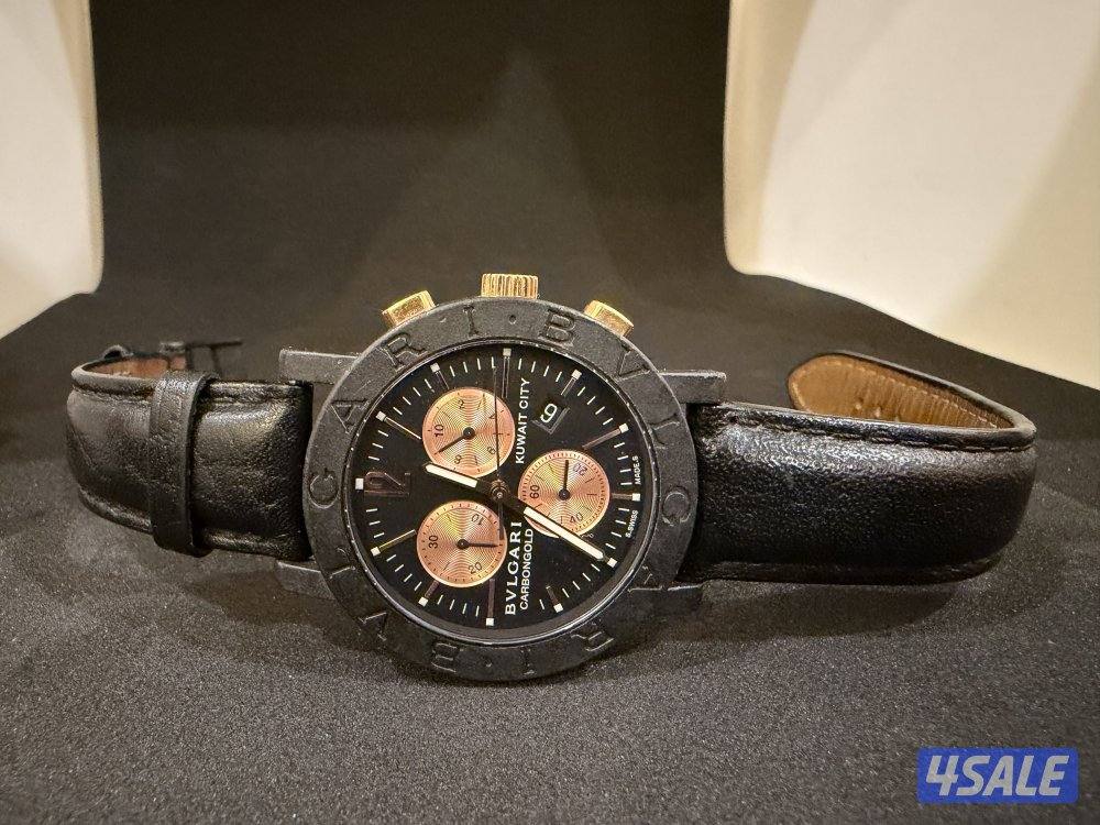 BVLGARI Kuwait edition rare 500 piece1
