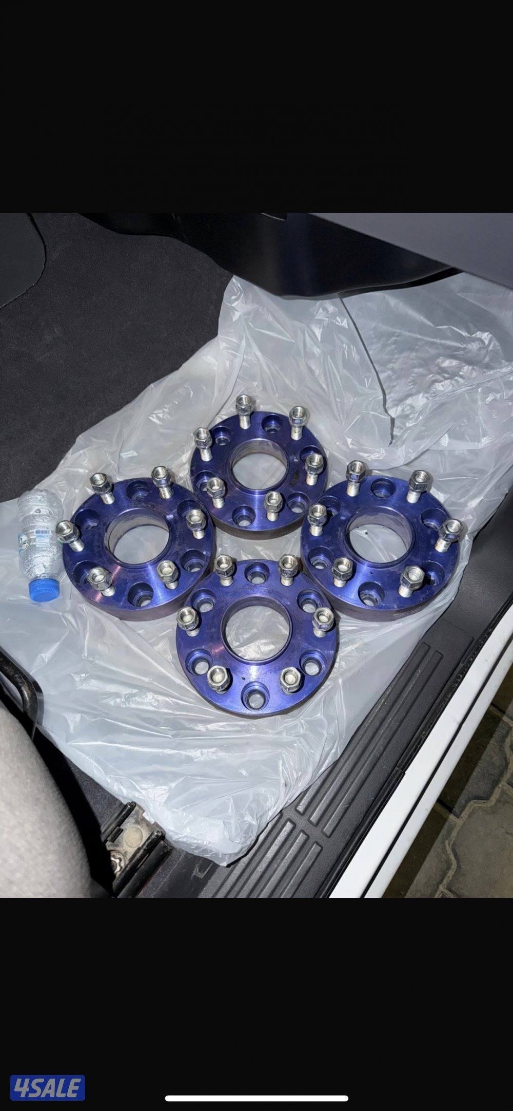 للبيع هدرز وواي بايب وكتباك وفلنجات2