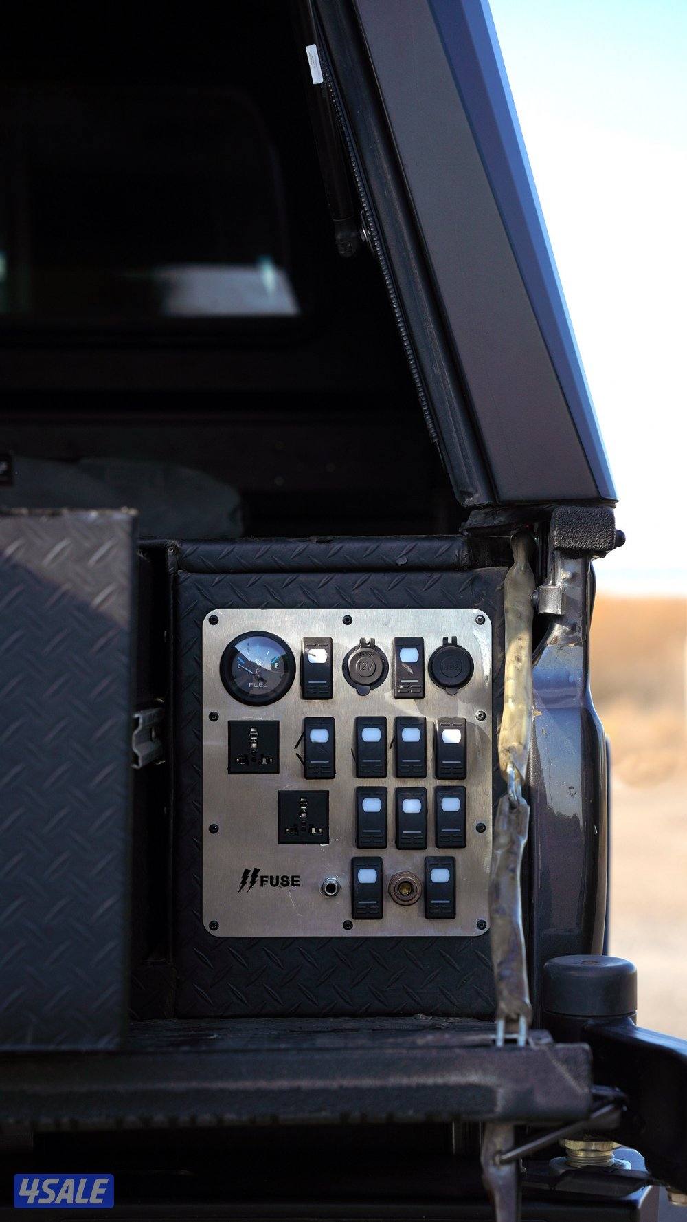 شاص مجهز رحلات بانزين9