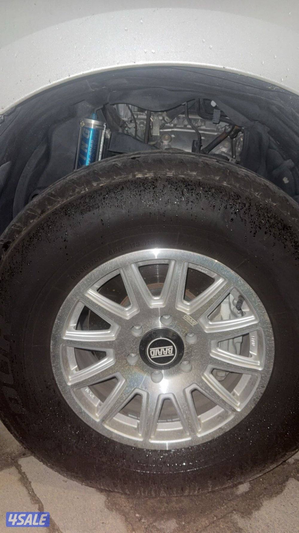 معاونات كنق + رنقات و تواير برايد و شواهين0