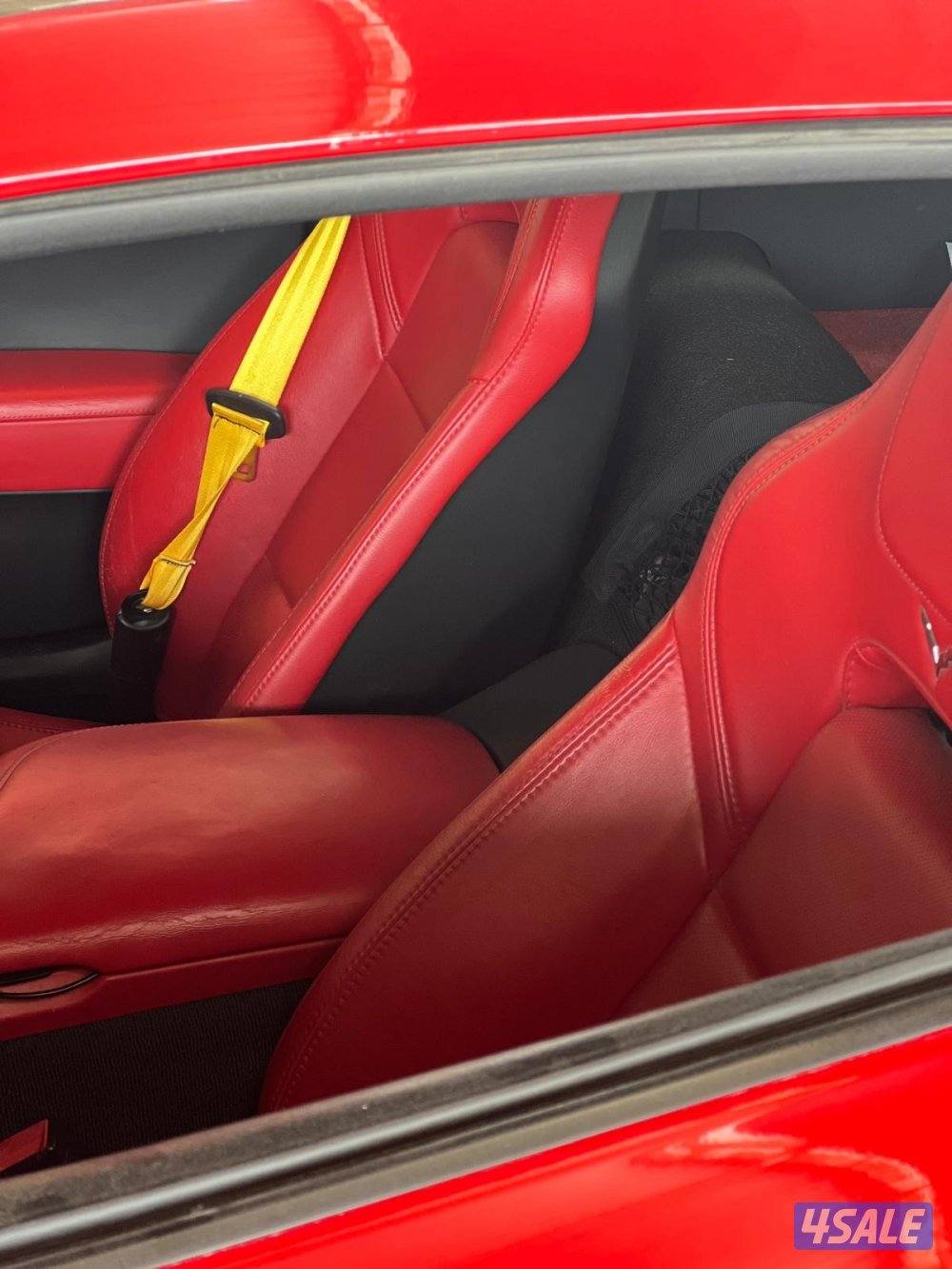 احمر C7 lt3 2015 تماتيك4