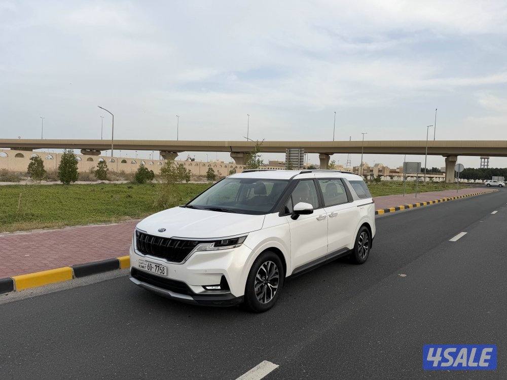 كرنفال 21 كامل المواصفات بحالة الوكاله0