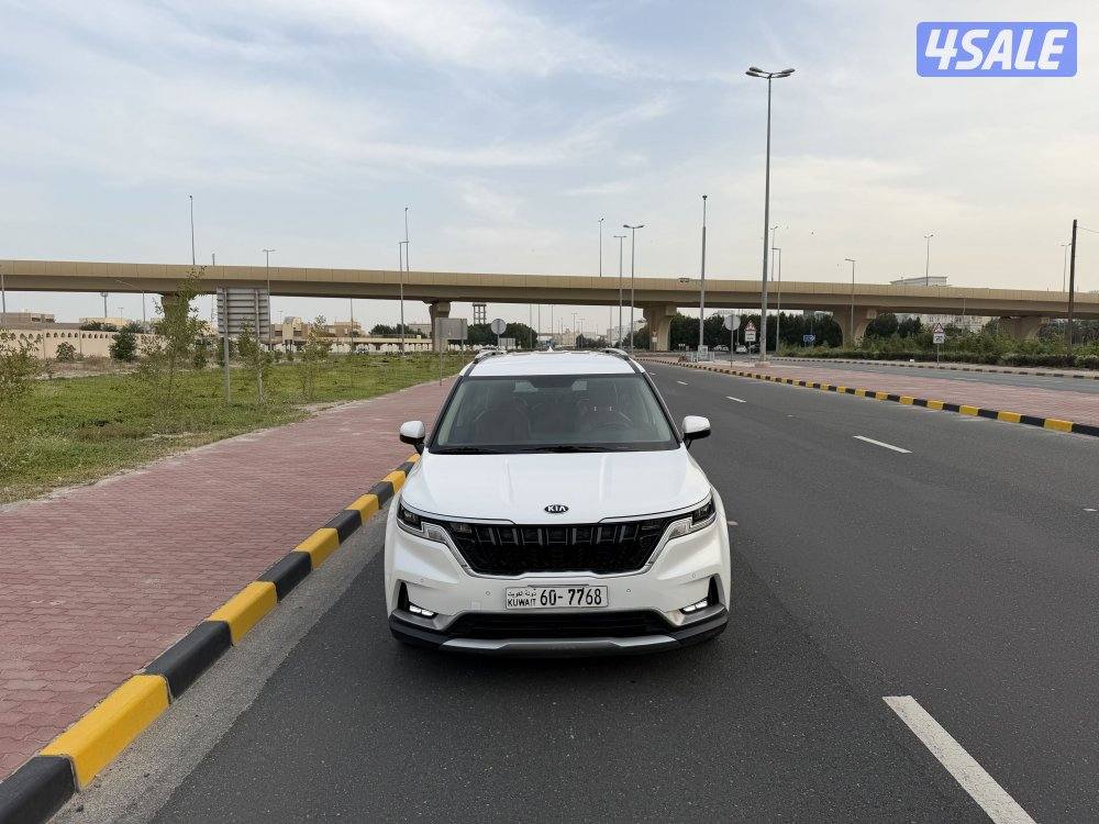 كرنفال 21 كامل المواصفات بحالة الوكاله1