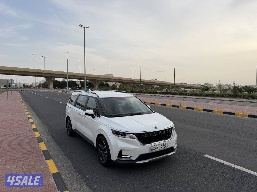 كرنفال 21 كامل المواصفات بحالة الوكاله2