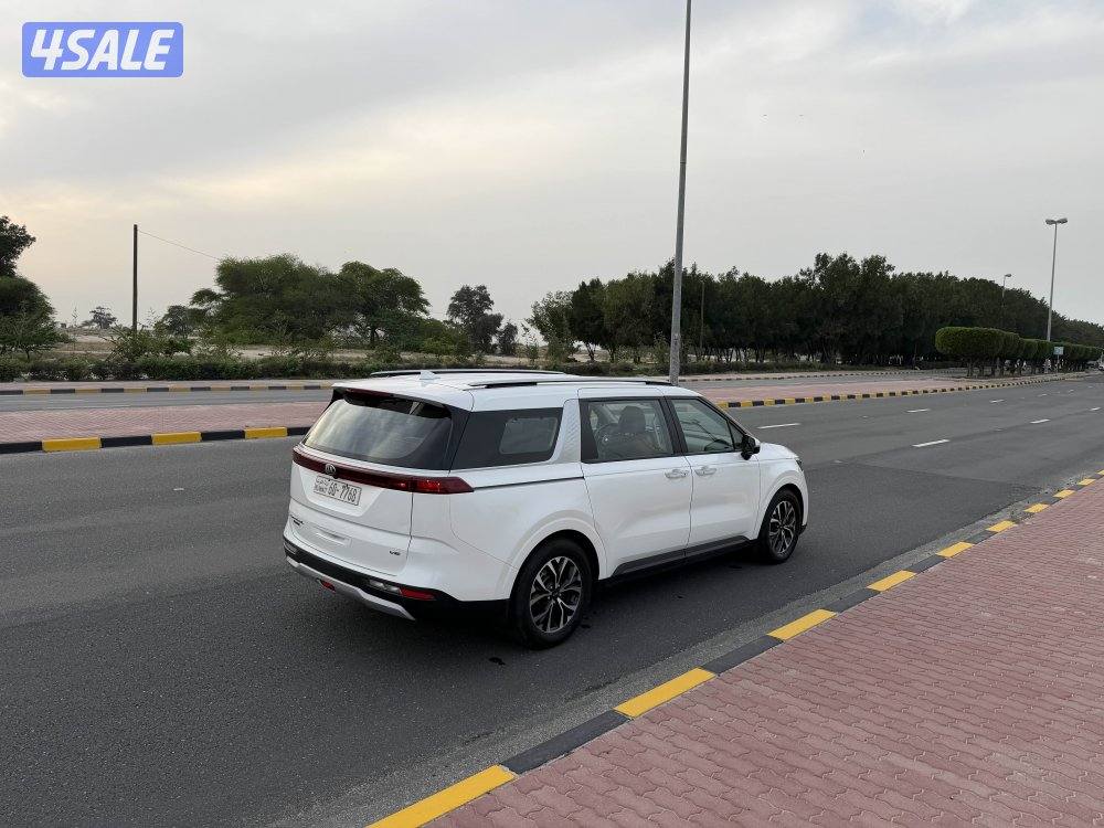 كرنفال 21 كامل المواصفات بحالة الوكاله6