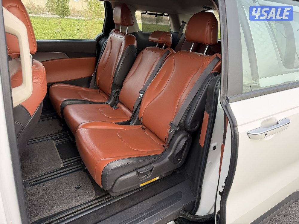 كرنفال 21 كامل المواصفات بحالة الوكاله7