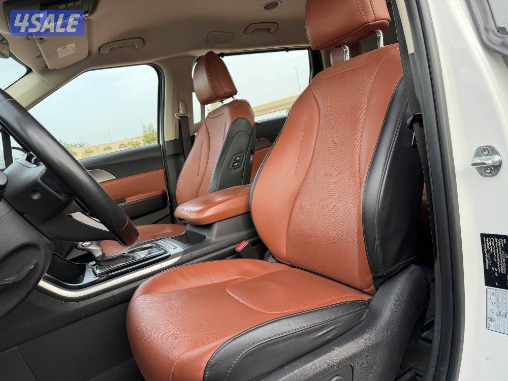 كرنفال 21 كامل المواصفات بحالة الوكاله8