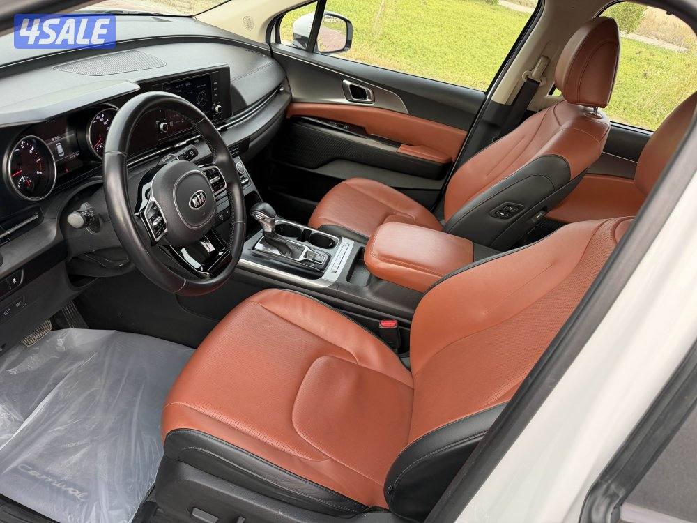 كرنفال 21 كامل المواصفات بحالة الوكاله9