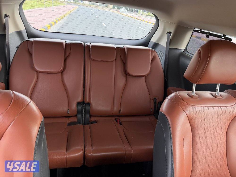 كرنفال 21 كامل المواصفات بحالة الوكاله10