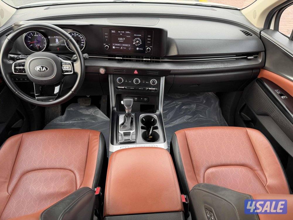 كرنفال 21 كامل المواصفات بحالة الوكاله11