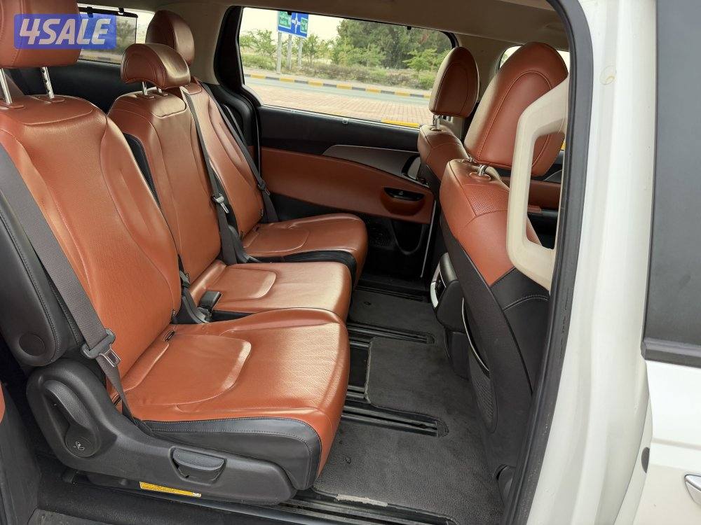 كرنفال 21 كامل المواصفات بحالة الوكاله12