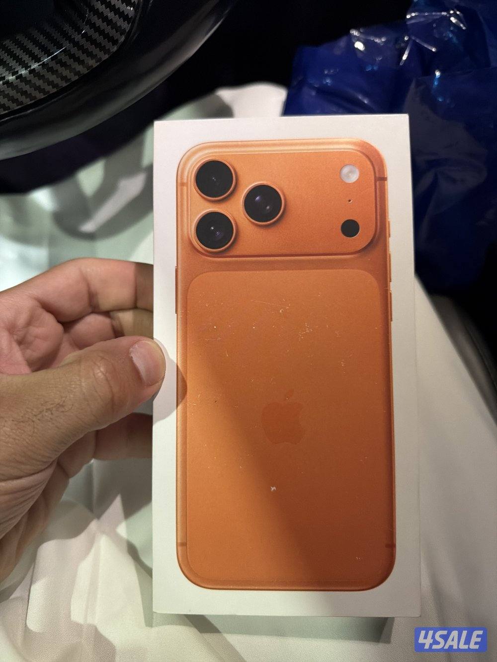 للبيع ايفون17  جديد من الغانم2