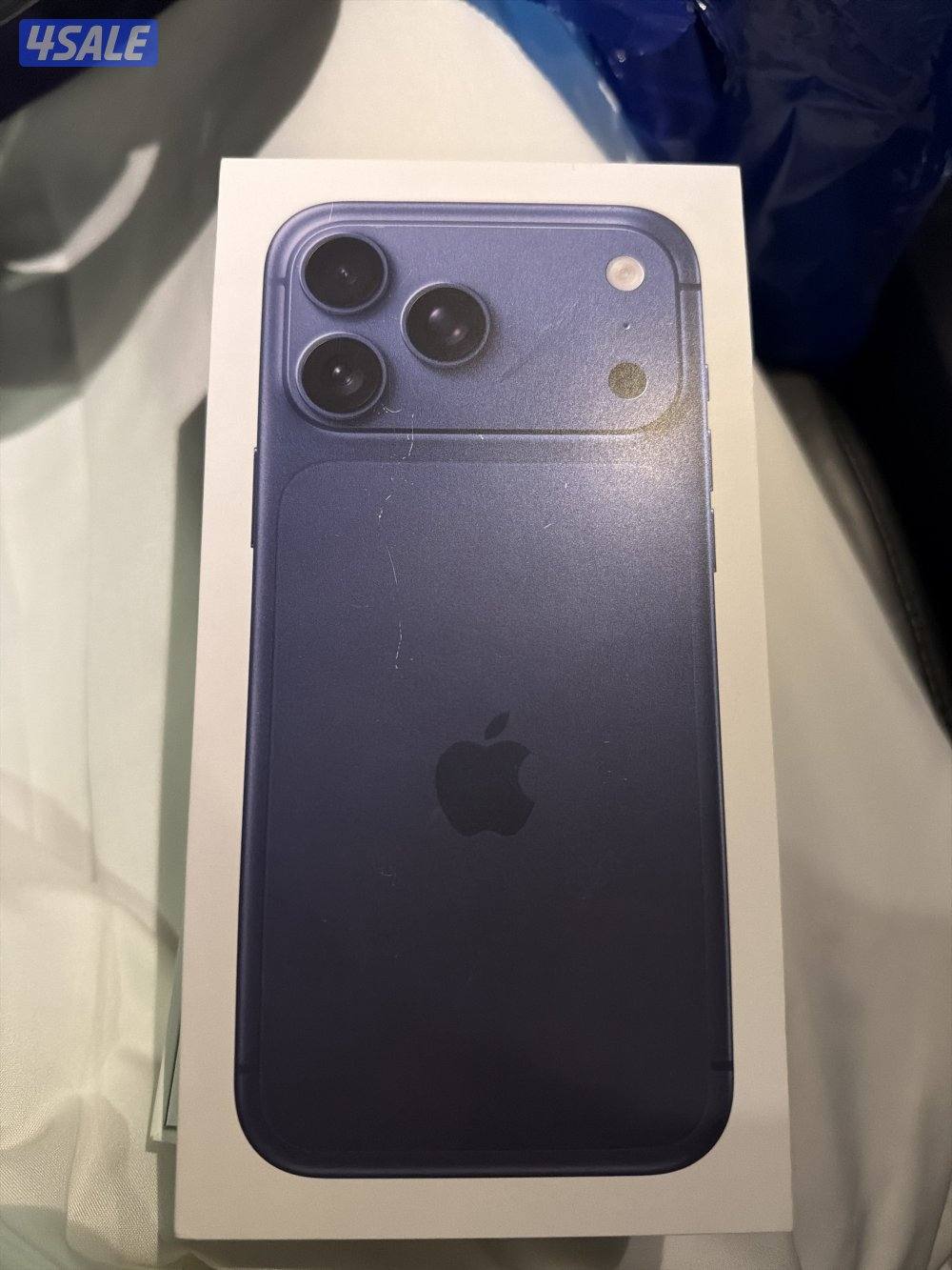 للبيع ايفون17  جديد من الغانم3