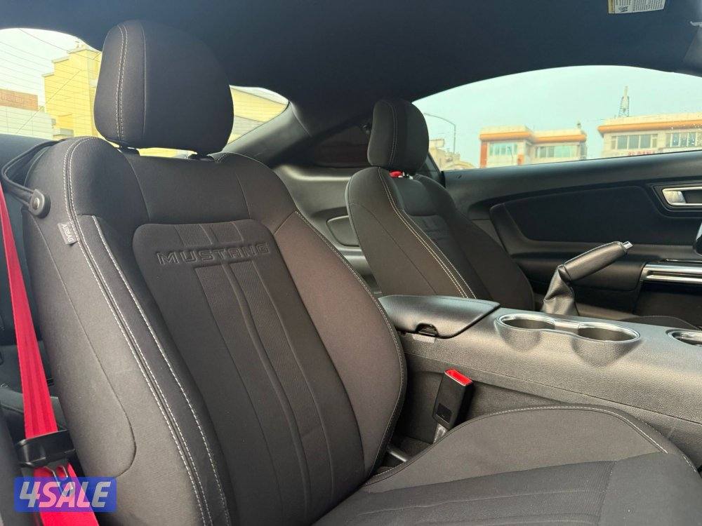 MUSTANG GT 5.0 V8 _ 2021 صبغ الوكالة8