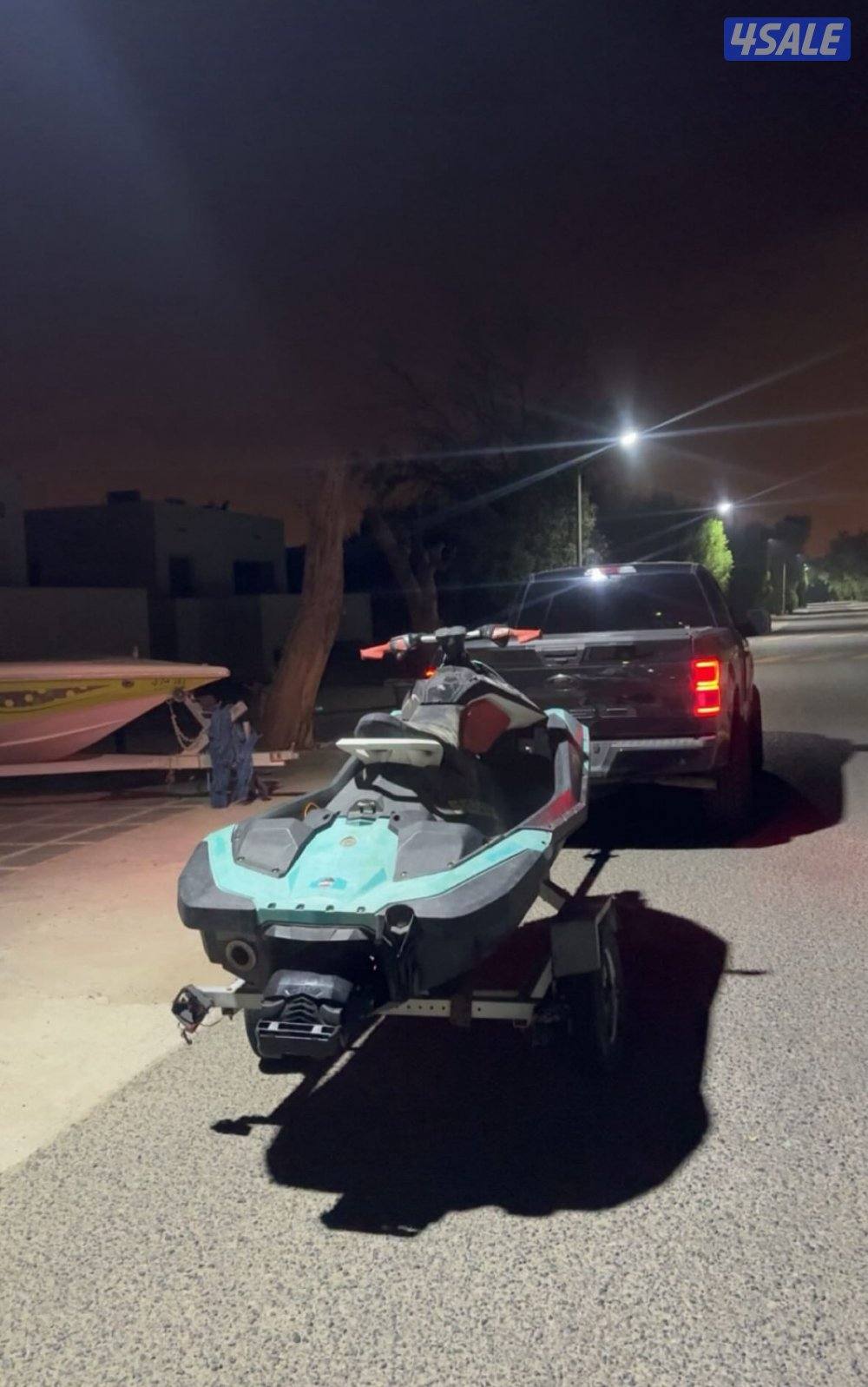 جت سكي سبارك٢٠١٧1