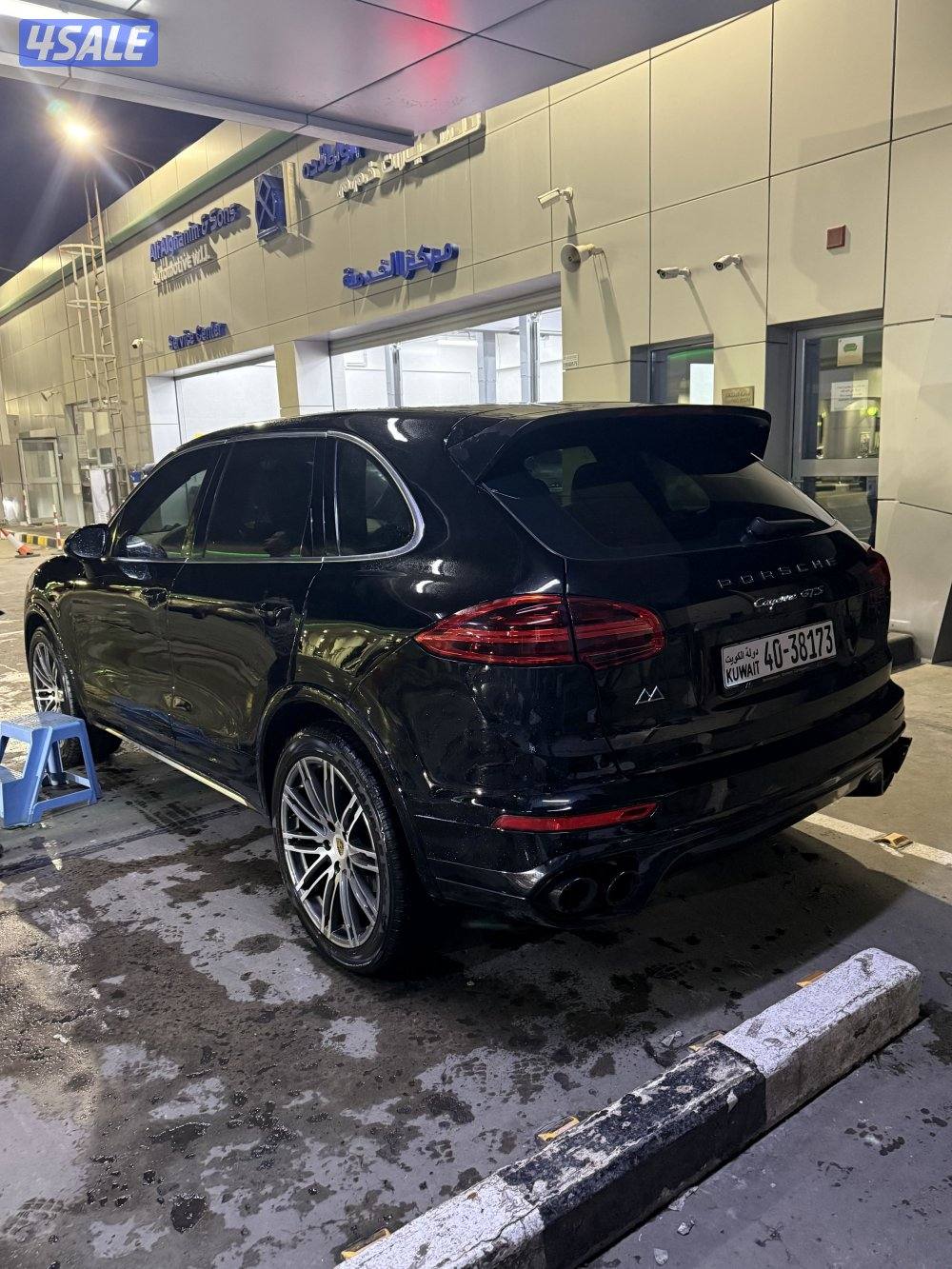 للبيع كاين GTS مواصفات خاصه0