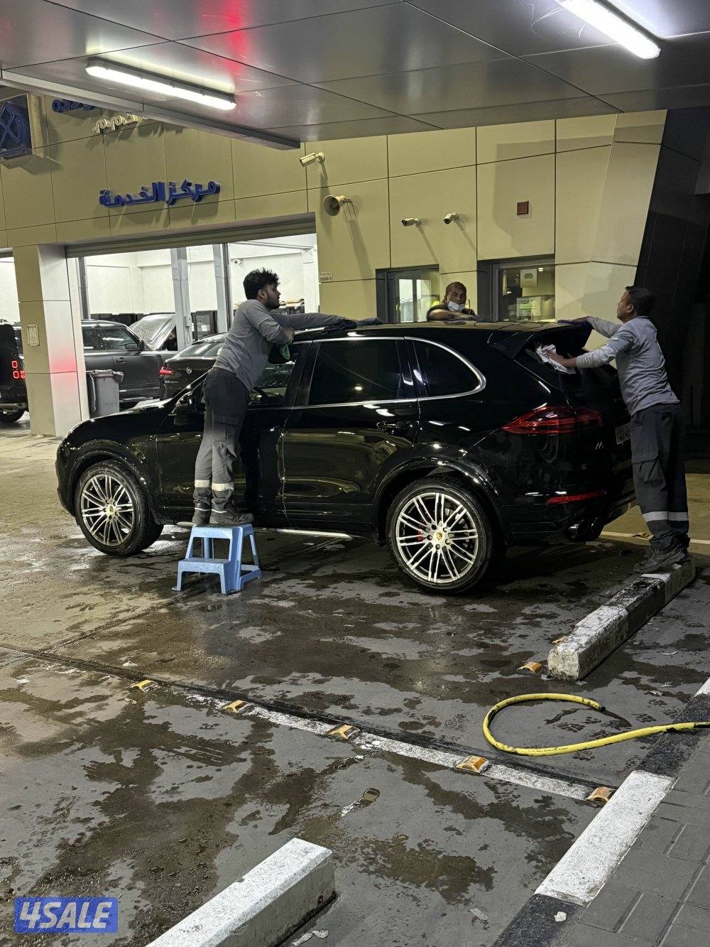 للبيع كاين GTS مواصفات خاصه2