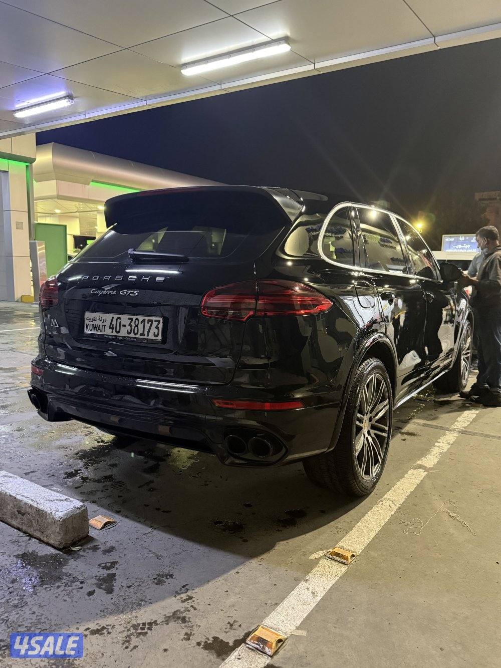 للبيع كاين GTS مواصفات خاصه3