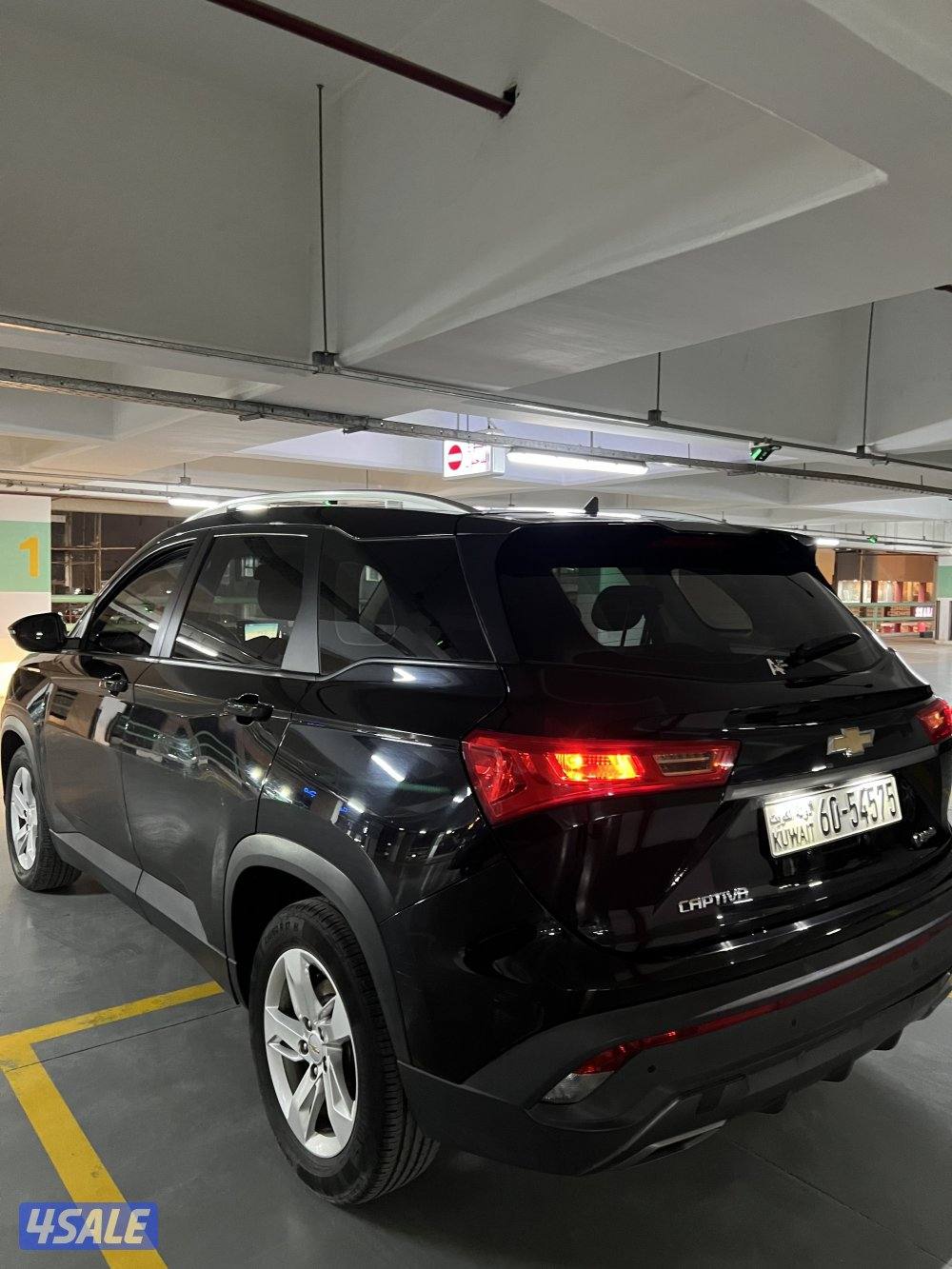 للبيع شفرولية كابتيفا 20221