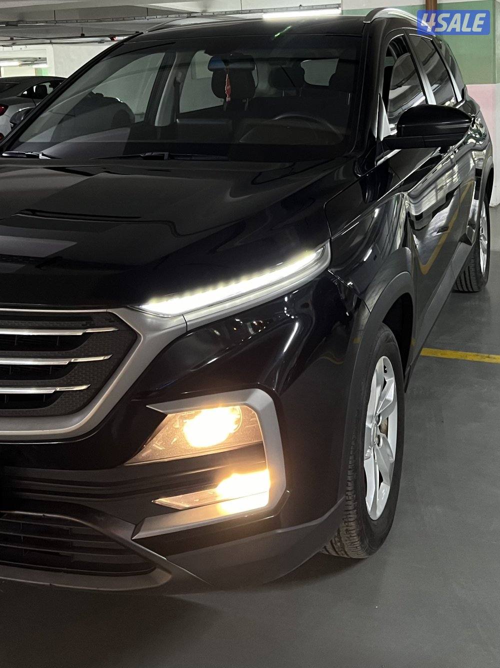 للبيع شفرولية كابتيفا 20222