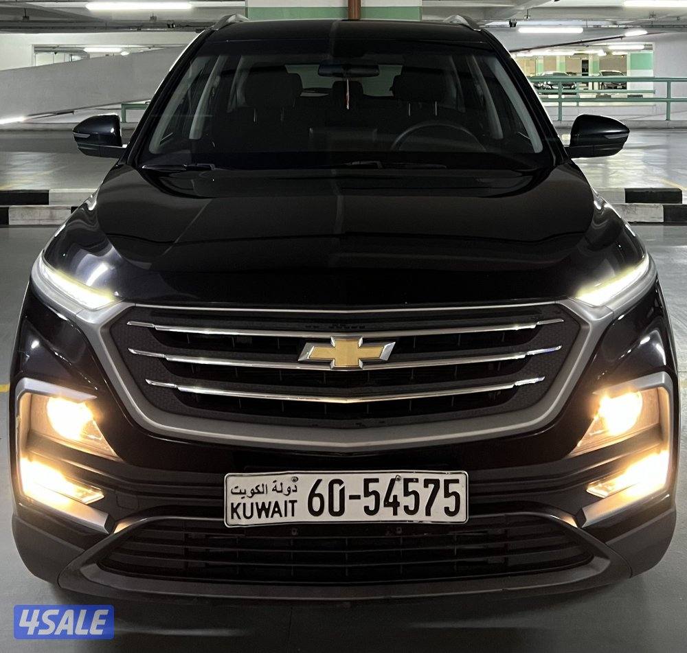 للبيع شفرولية كابتيفا 20223