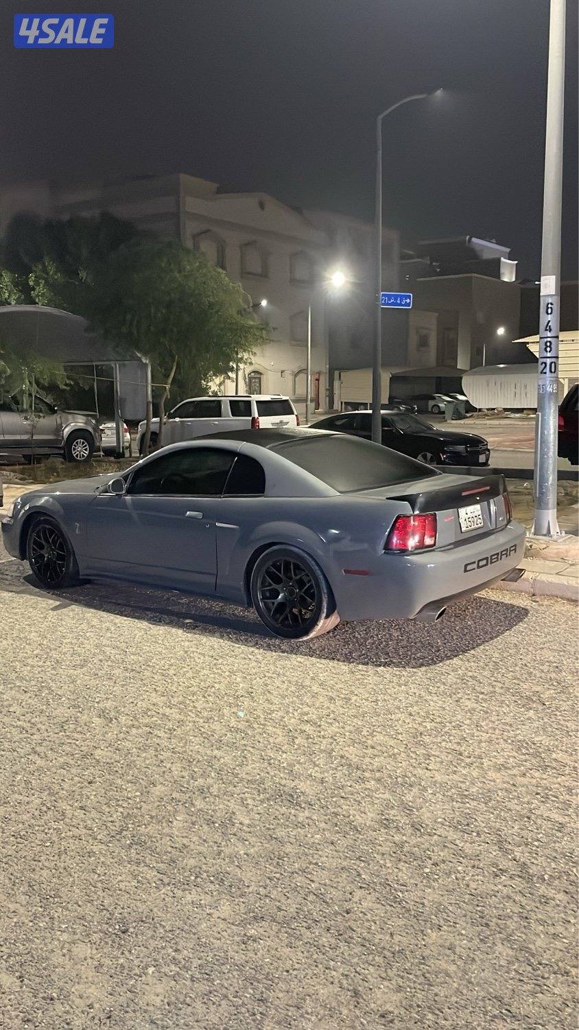 للبيع موستنق0