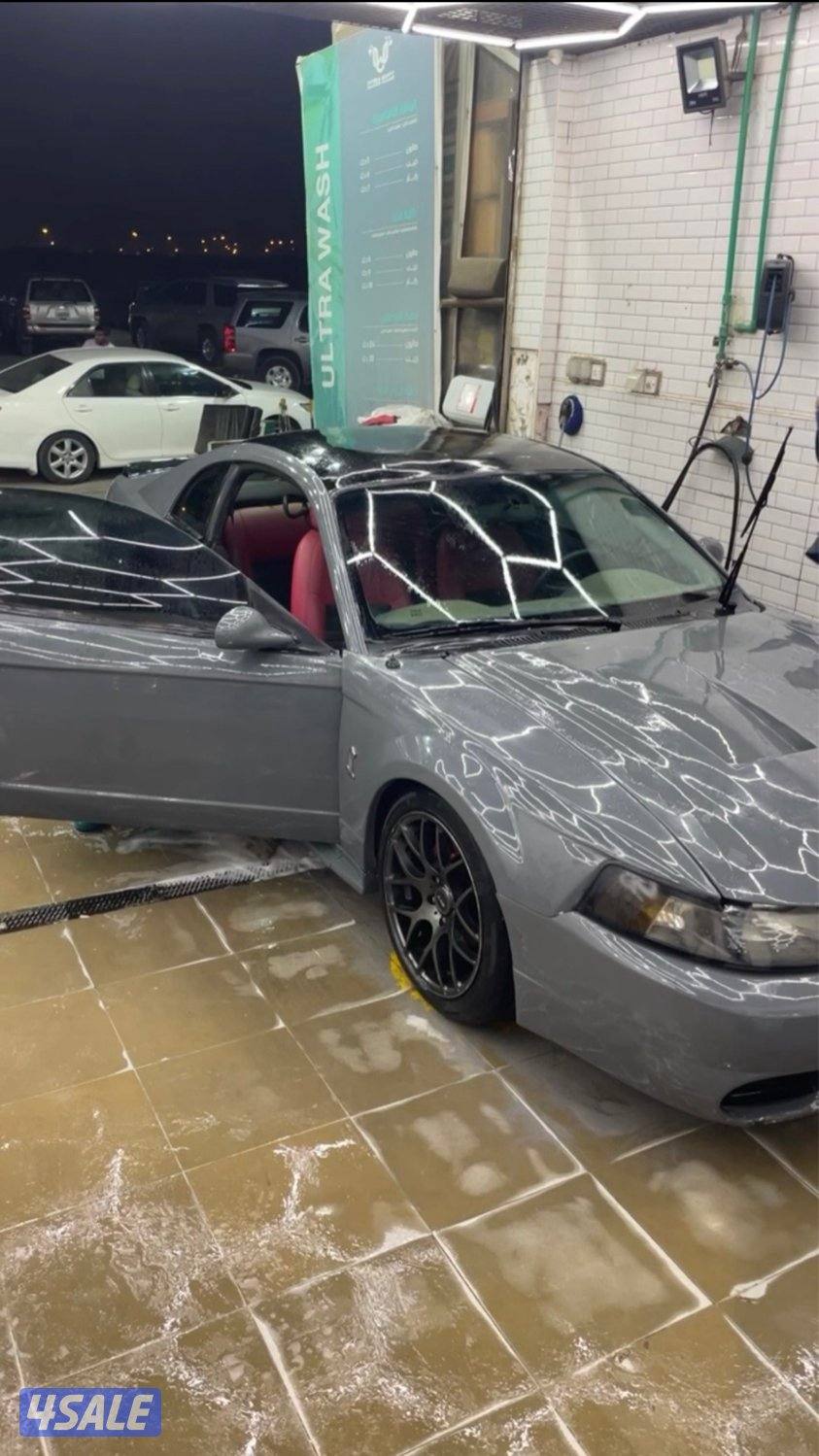 للبيع موستنق1