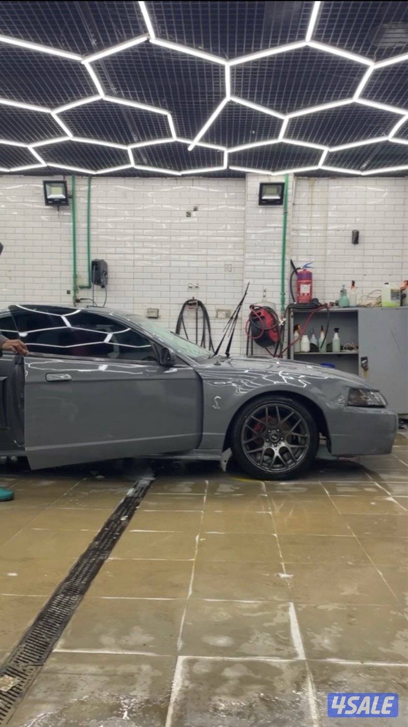 للبيع موستنق2