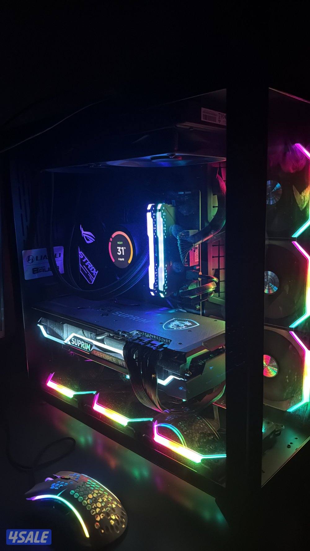 للبيع بي سي0