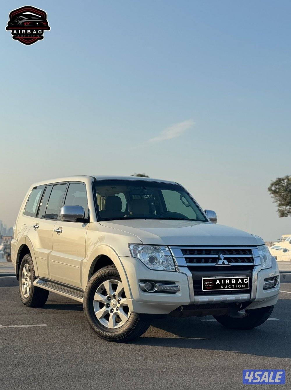 للبيع باجيرو موديل 2021 
عداد 88 الف 
ماكينه 3.5
سى سى1