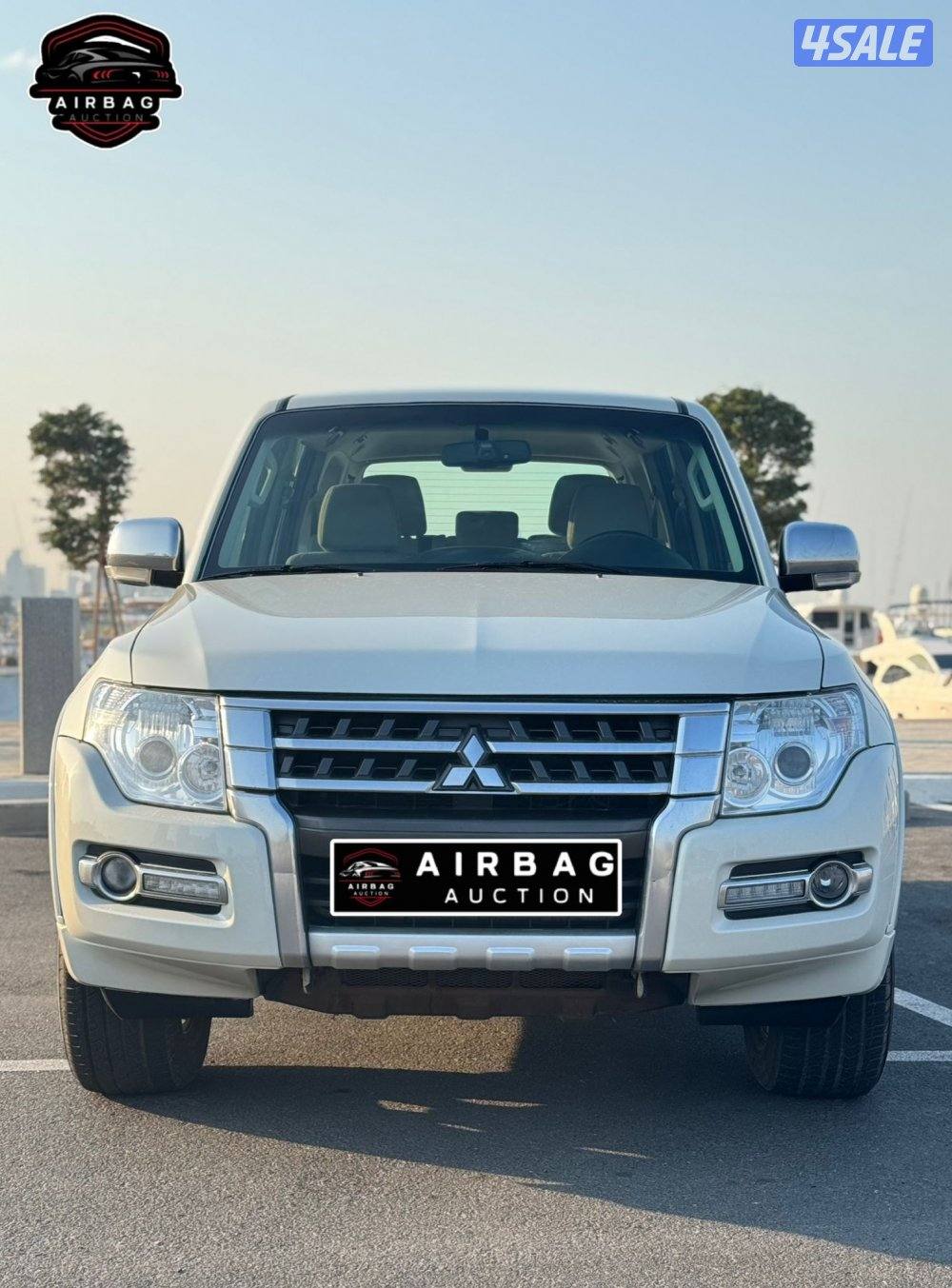 للبيع باجيرو موديل 2021 
عداد 88 الف 
ماكينه 3.5
سى سى2