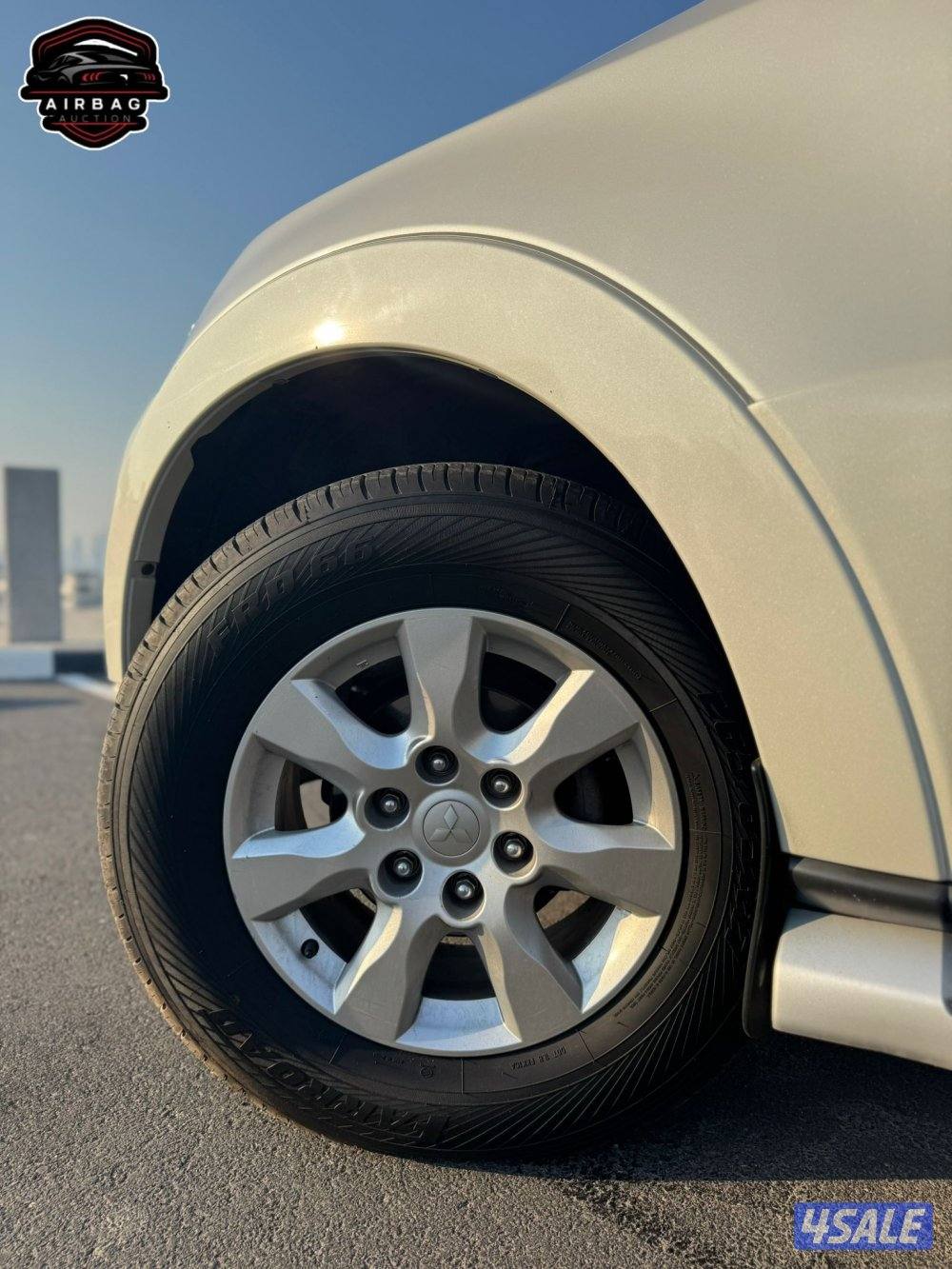 للبيع باجيرو موديل 2021 
عداد 88 الف 
ماكينه 3.5
سى سى5