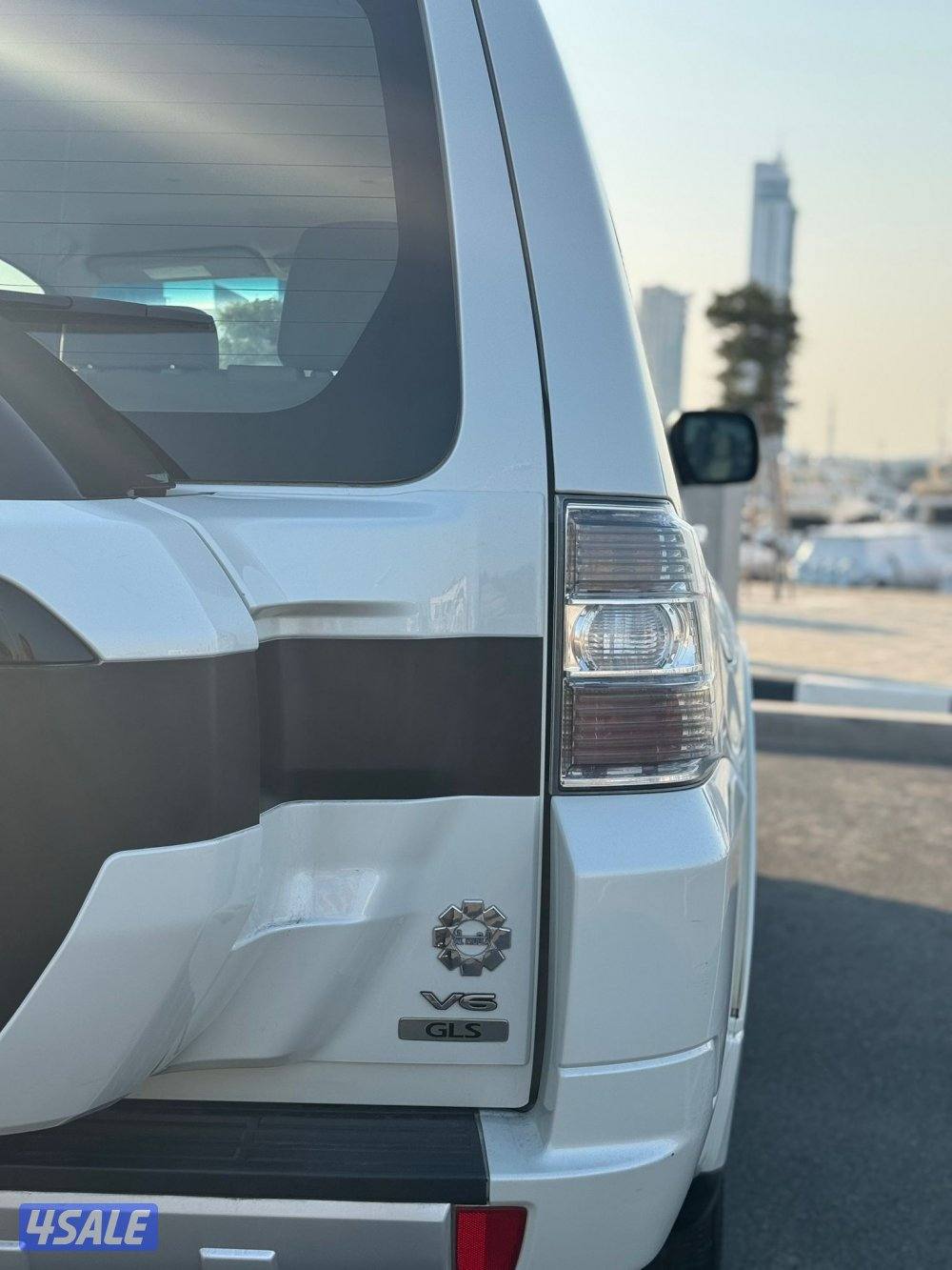 للبيع باجيرو موديل 2021 
عداد 88 الف 
ماكينه 3.5
سى سى6